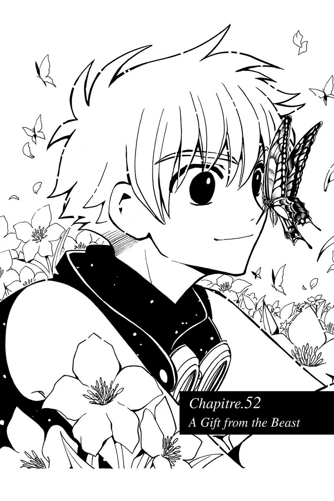 Tsubasa RESERVoir CHRoNiCLE Chapter 52 page 1 - 