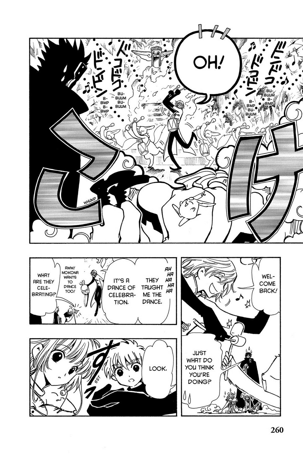 Tsubasa RESERVoir CHRoNiCLE Chapter 52 page 11 - 