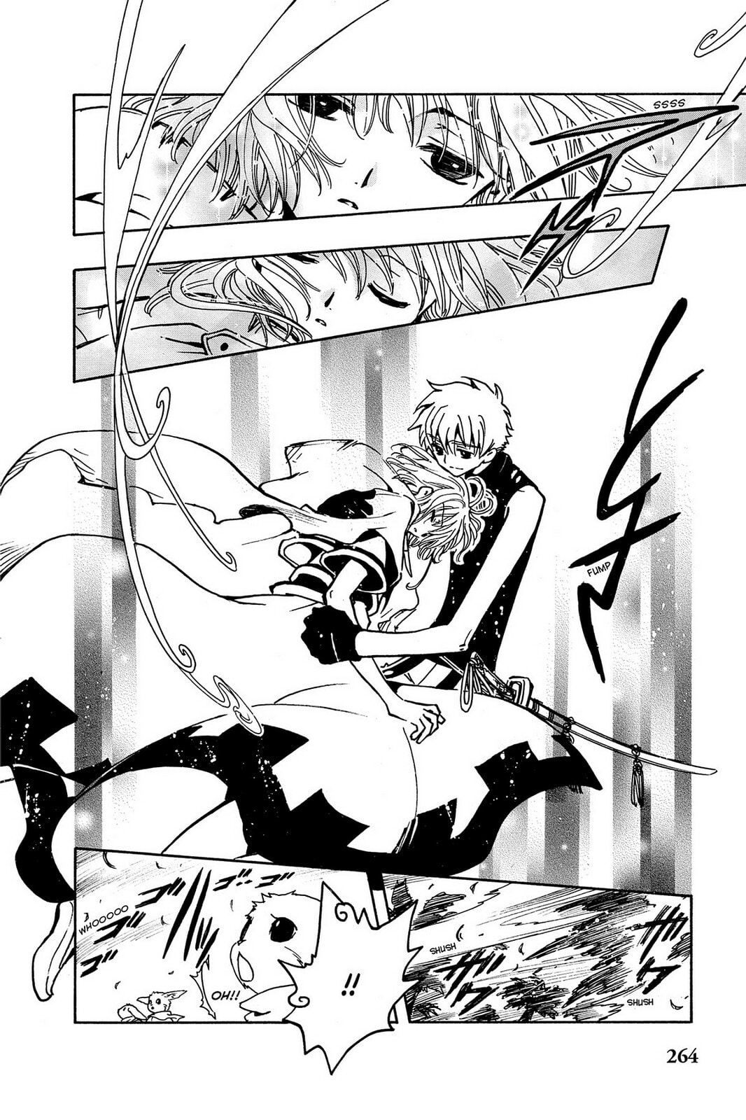 Tsubasa RESERVoir CHRoNiCLE Chapter 52 page 15 - 
