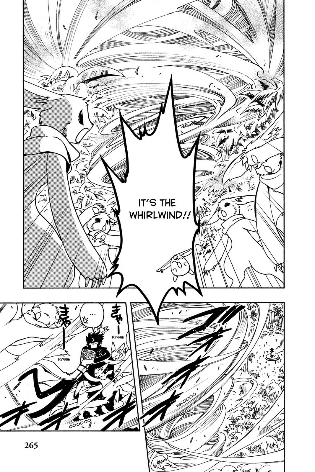 Tsubasa RESERVoir CHRoNiCLE Chapter 52 page 16 - 