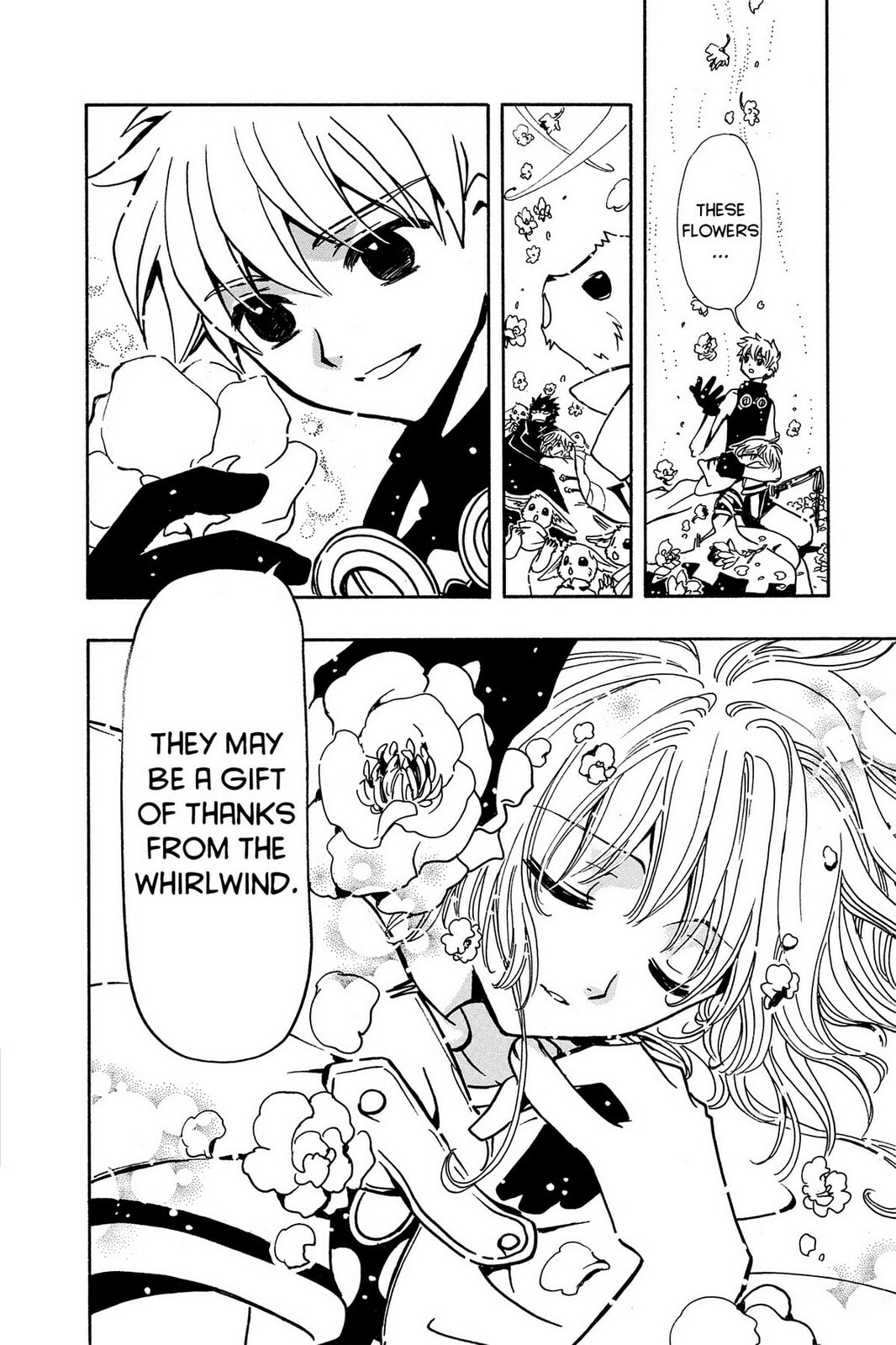 Tsubasa RESERVoir CHRoNiCLE Chapter 52 page 18 - 