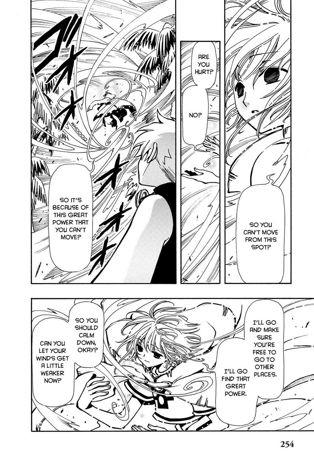 Tsubasa RESERVoir CHRoNiCLE Chapter 52 page 5 - 
