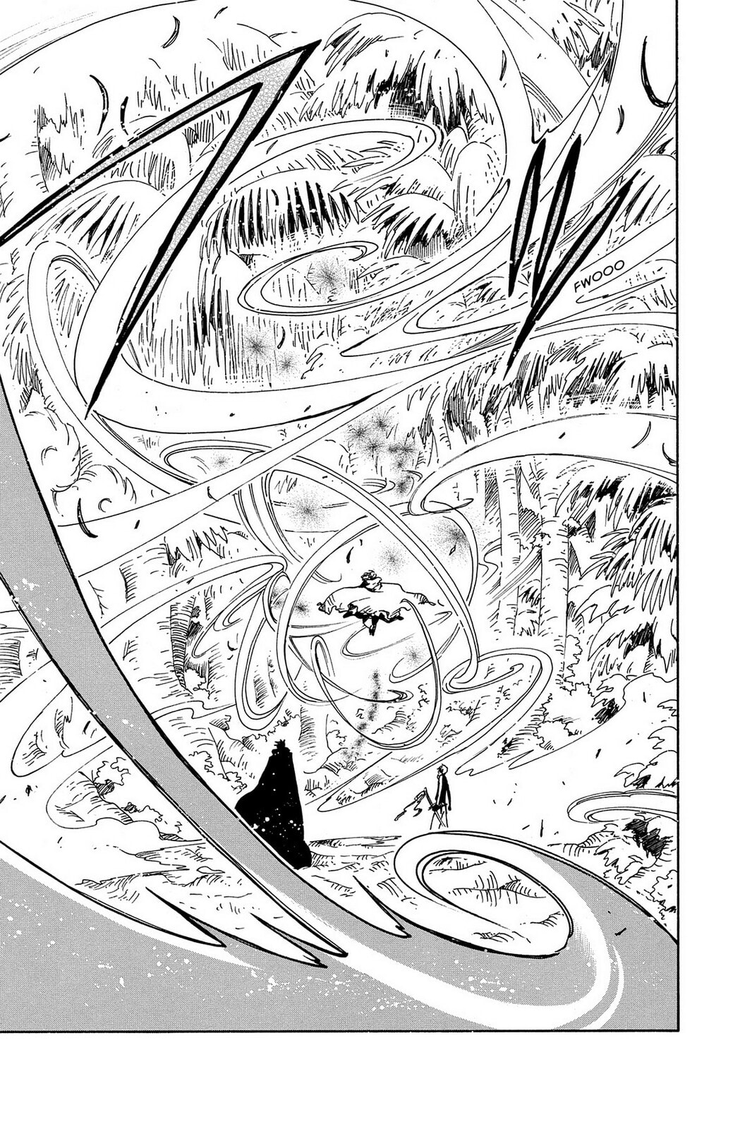 Tsubasa RESERVoir CHRoNiCLE Chapter 52 page 6 - 