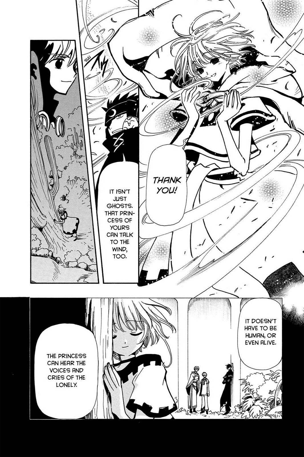 Tsubasa RESERVoir CHRoNiCLE Chapter 52 page 7 - 