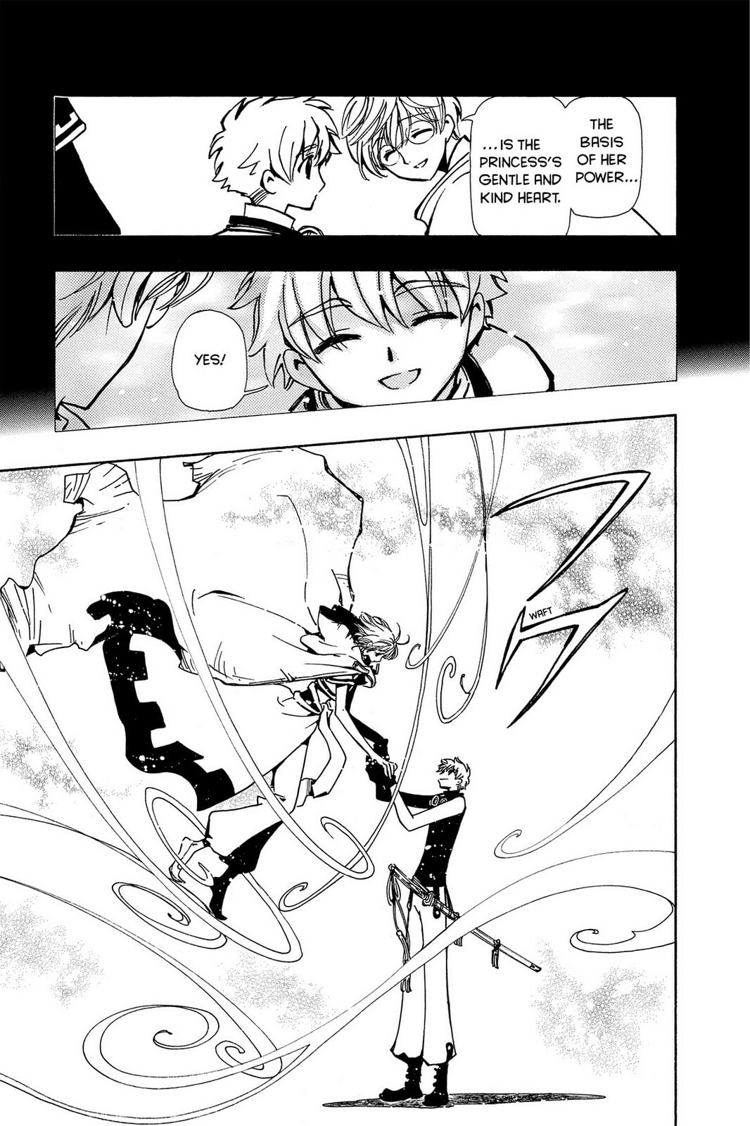 Tsubasa RESERVoir CHRoNiCLE Chapter 52 page 8 - 