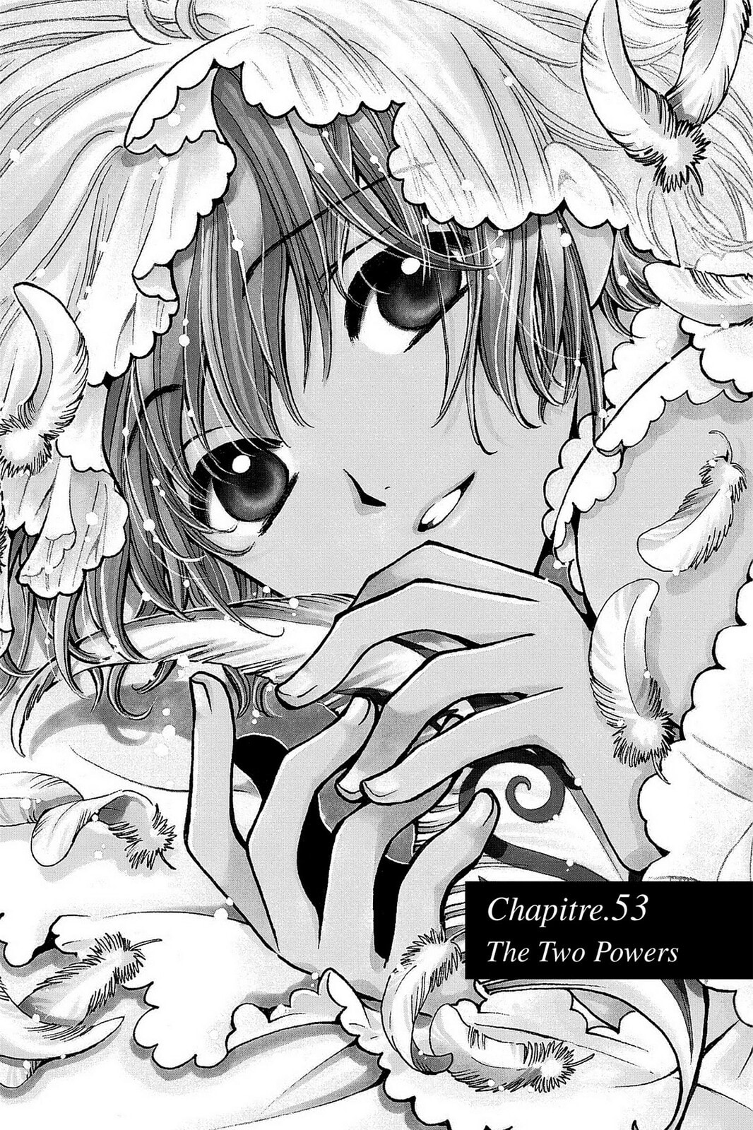 Tsubasa RESERVoir CHRoNiCLE Chapter 53 page 1 - 