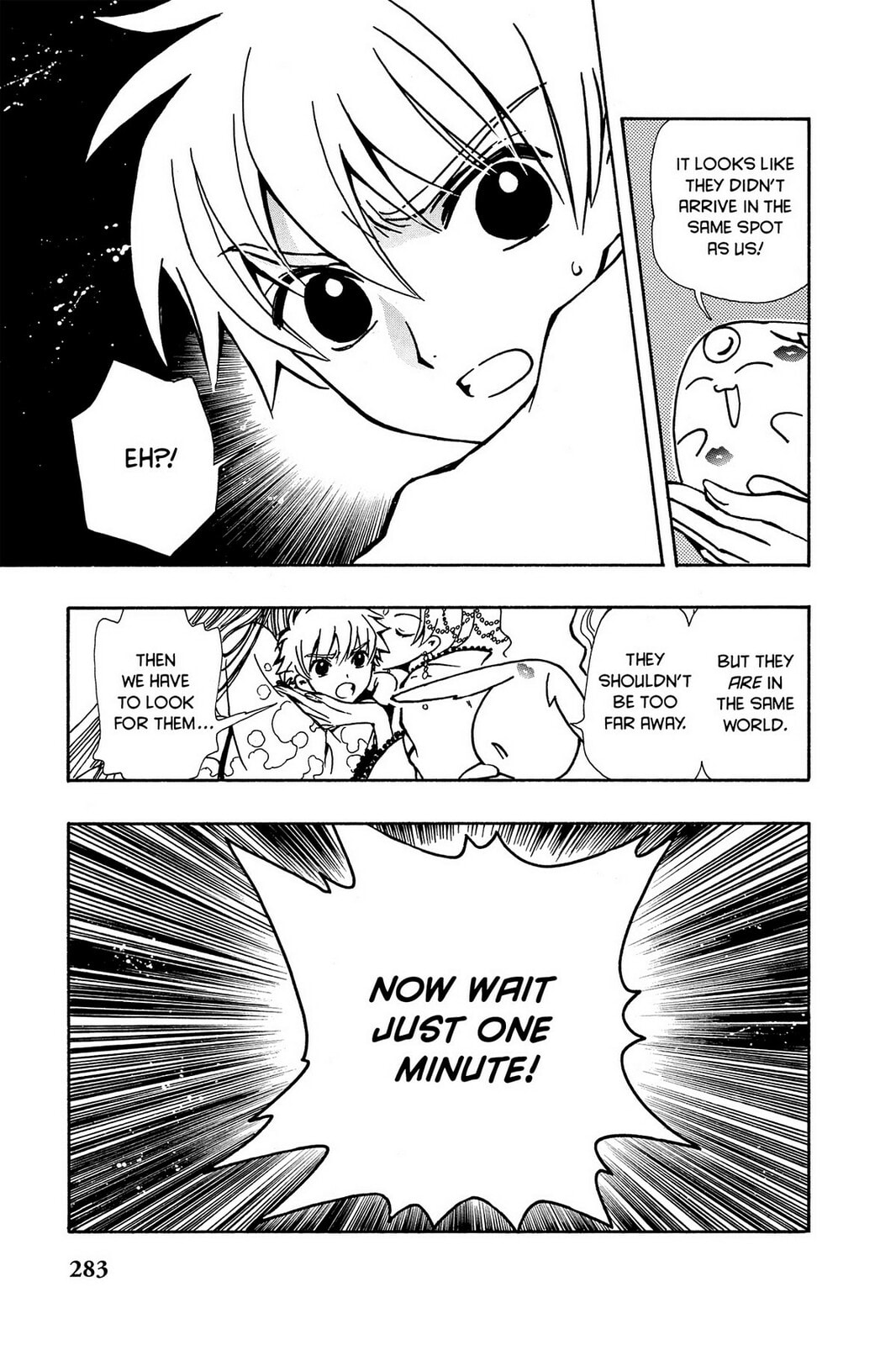 Tsubasa RESERVoir CHRoNiCLE Chapter 53 page 13 - 