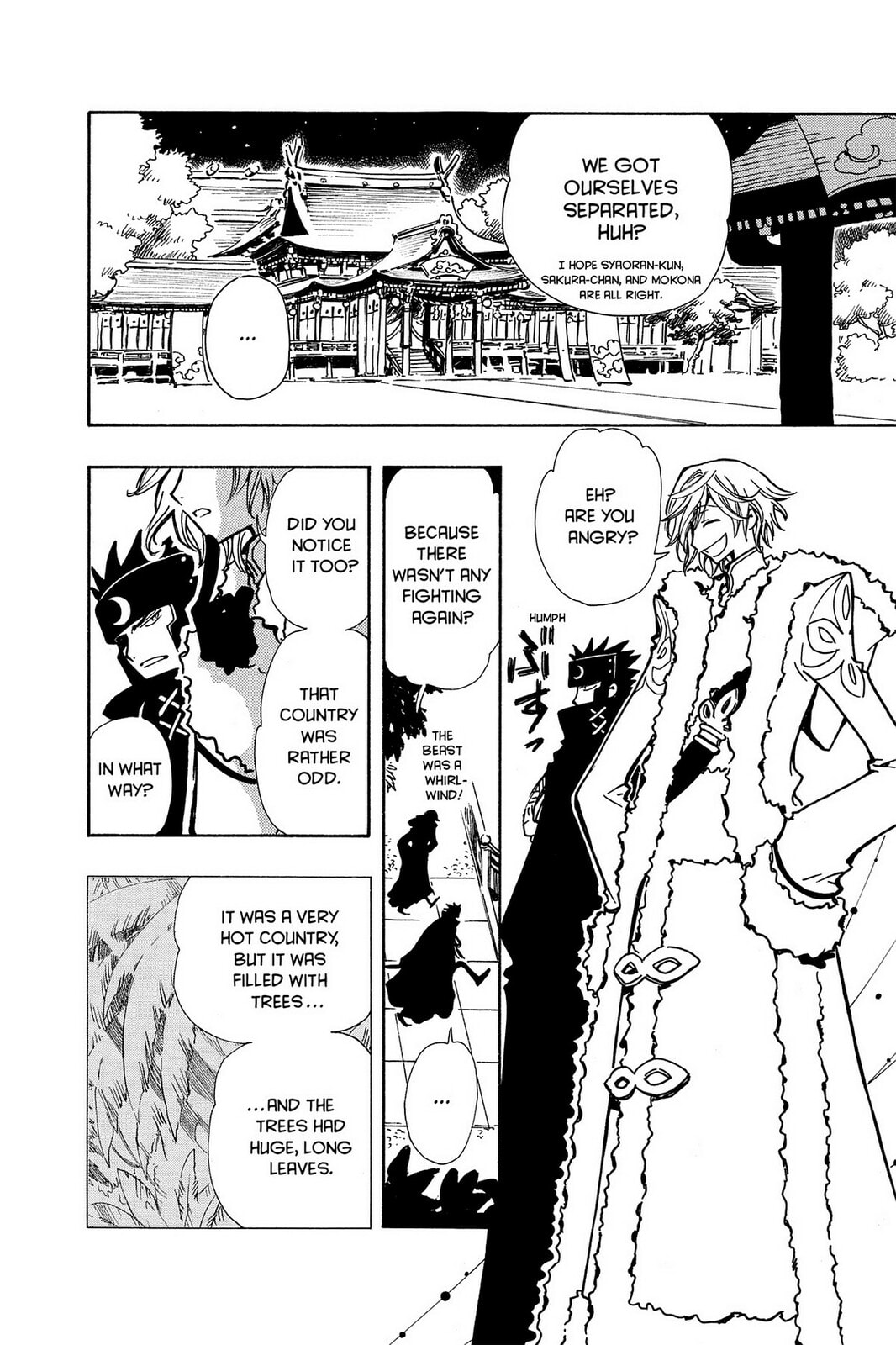 Tsubasa RESERVoir CHRoNiCLE Chapter 53 page 18 - 