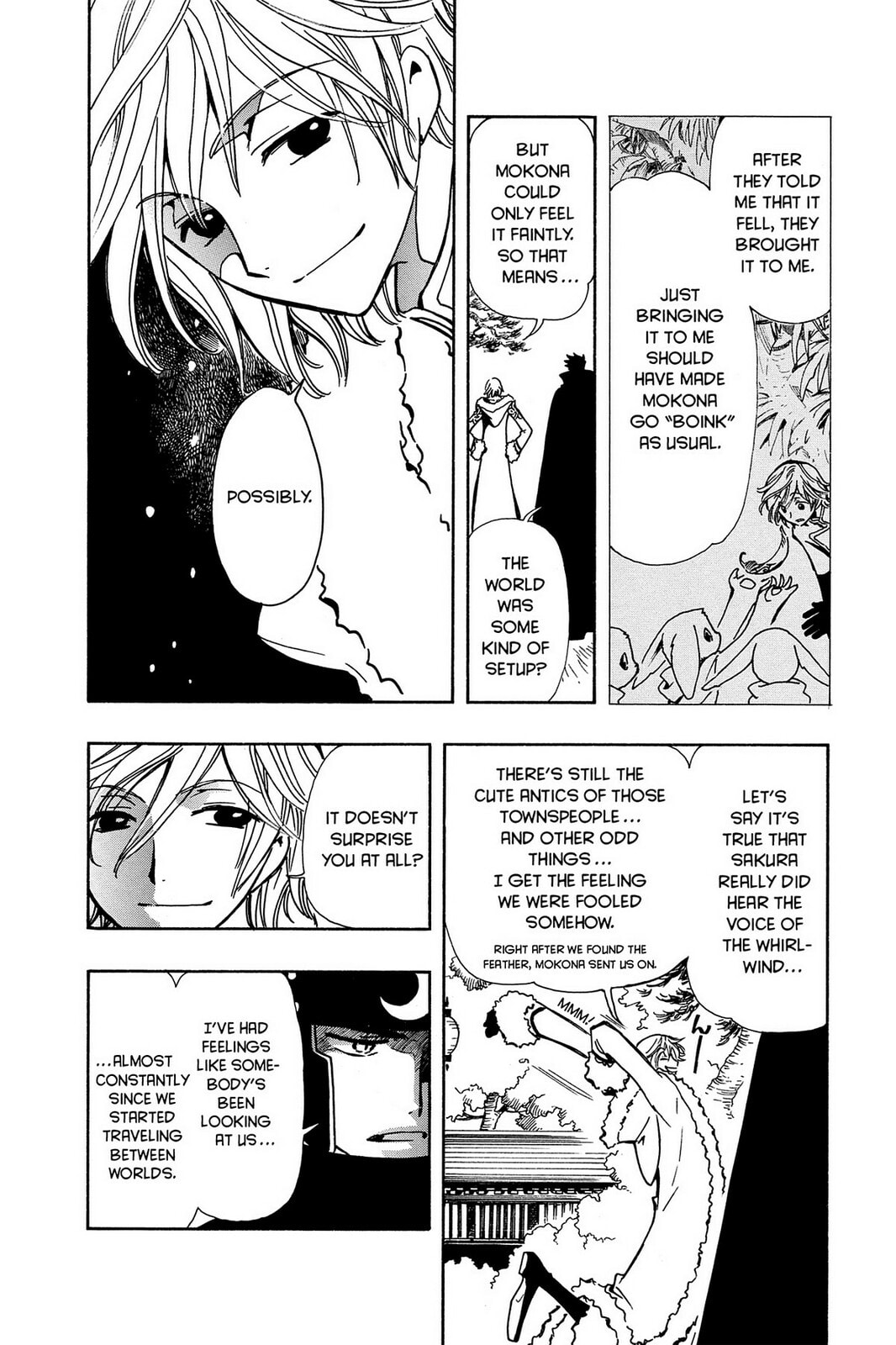 Tsubasa RESERVoir CHRoNiCLE Chapter 53 page 20 - 