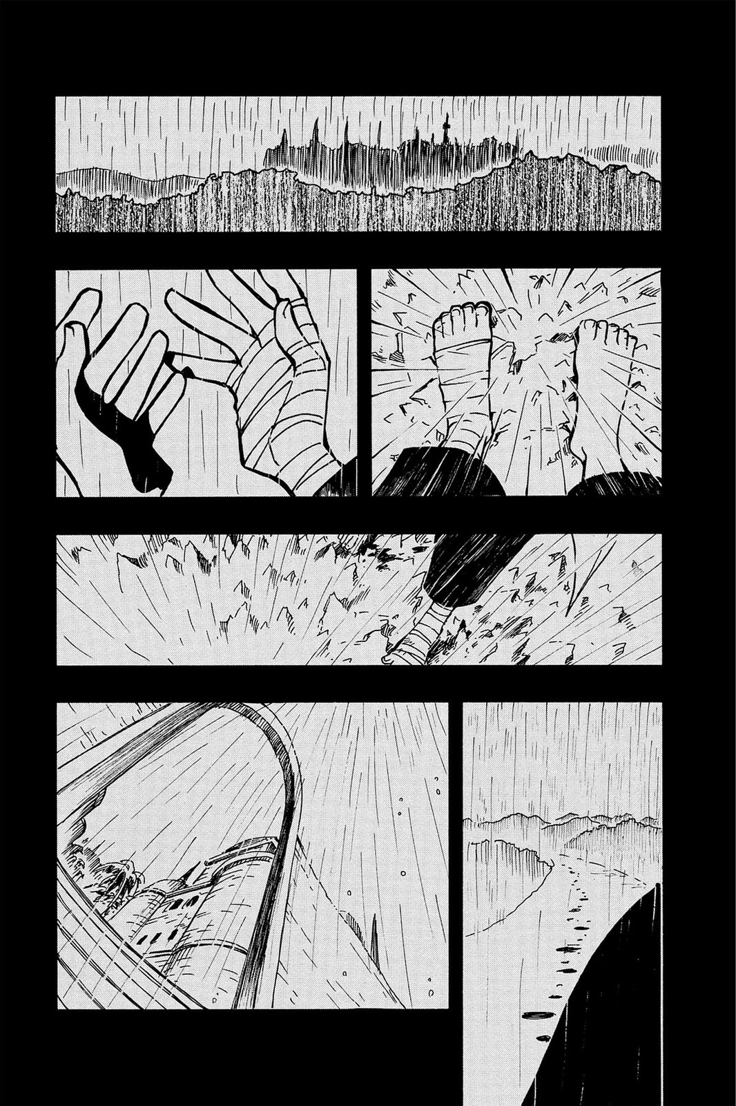 Tsubasa RESERVoir CHRoNiCLE Chapter 53 page 3 - 