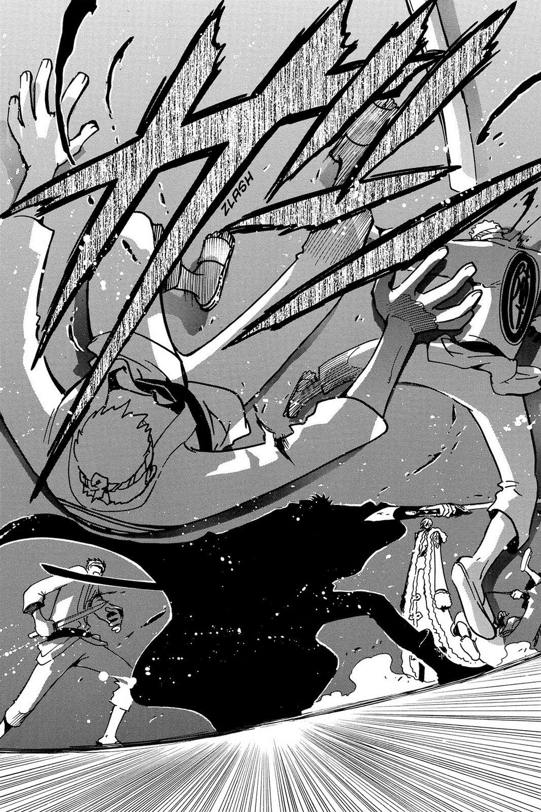 Tsubasa RESERVoir CHRoNiCLE Chapter 53 page 24 - 