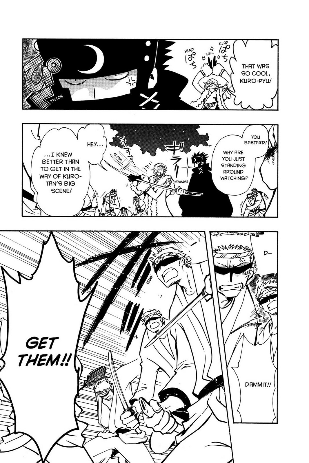 Tsubasa RESERVoir CHRoNiCLE Chapter 53 page 25 - 