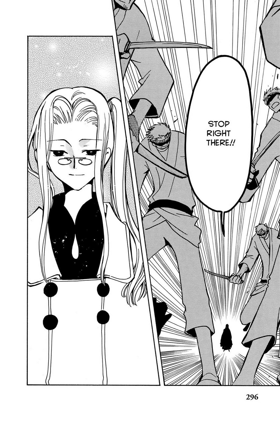 Tsubasa RESERVoir CHRoNiCLE Chapter 53 page 26 - 