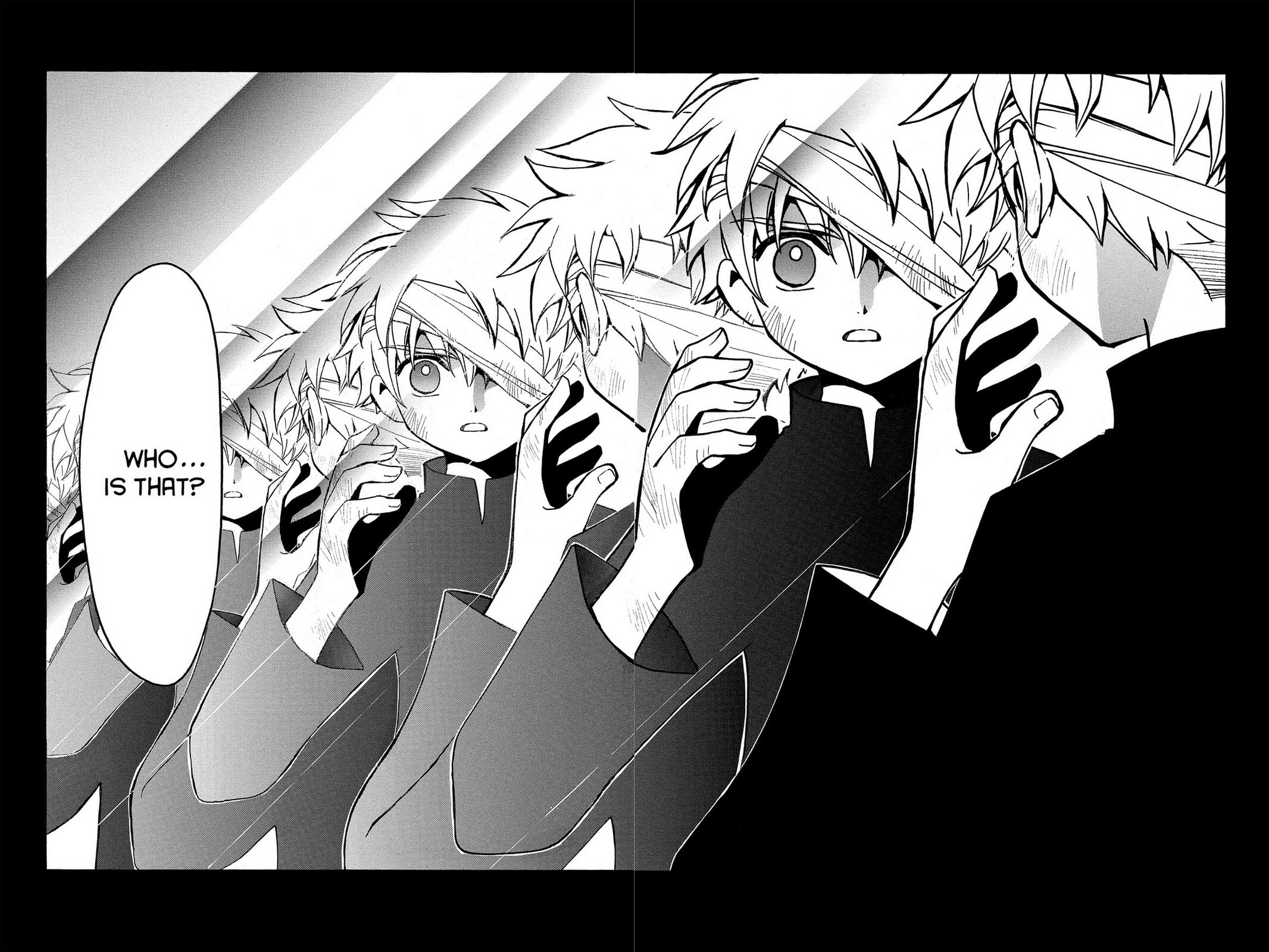 Tsubasa RESERVoir CHRoNiCLE Chapter 53 page 6 - 