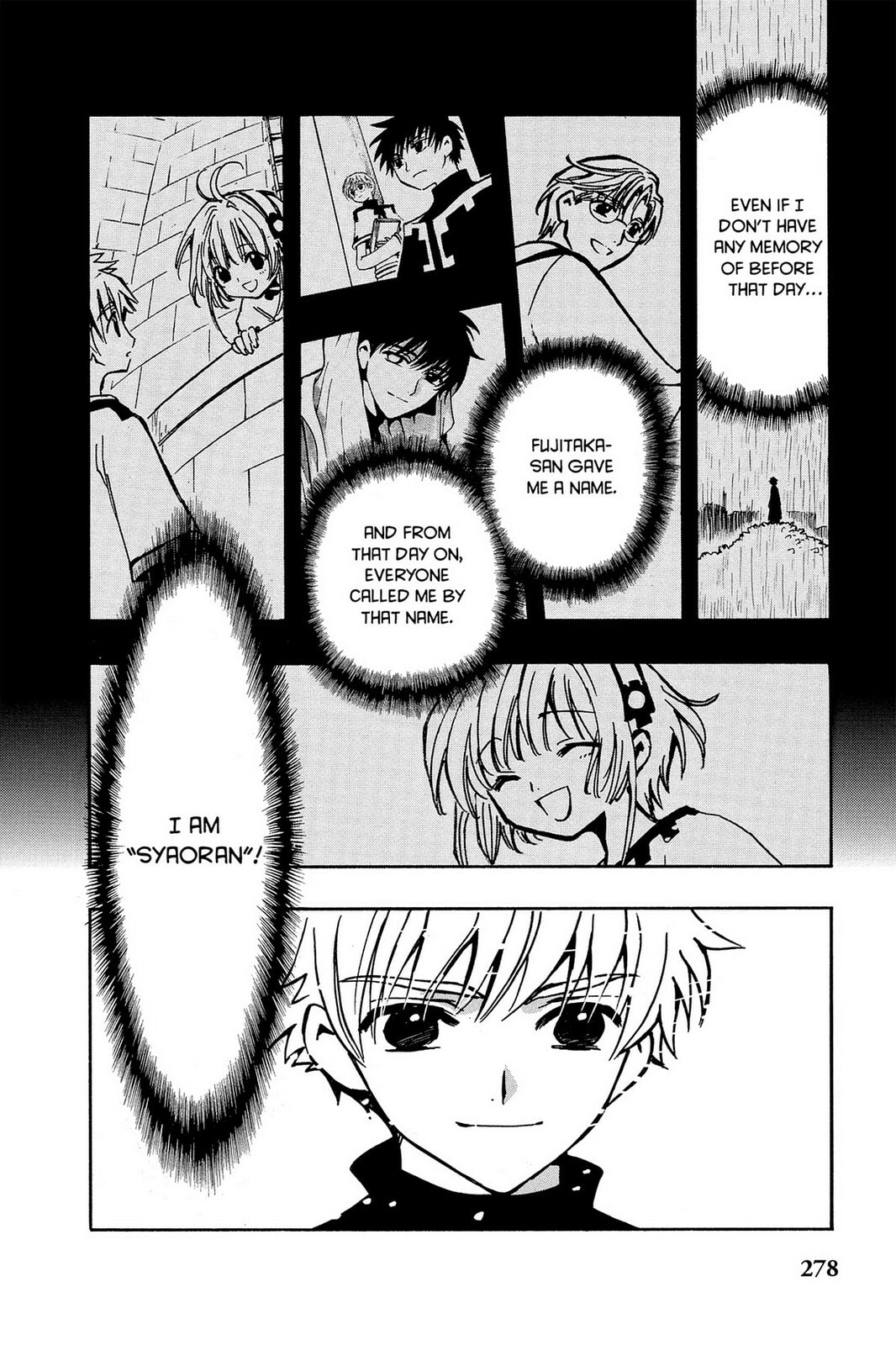 Tsubasa RESERVoir CHRoNiCLE Chapter 53 page 9 - 