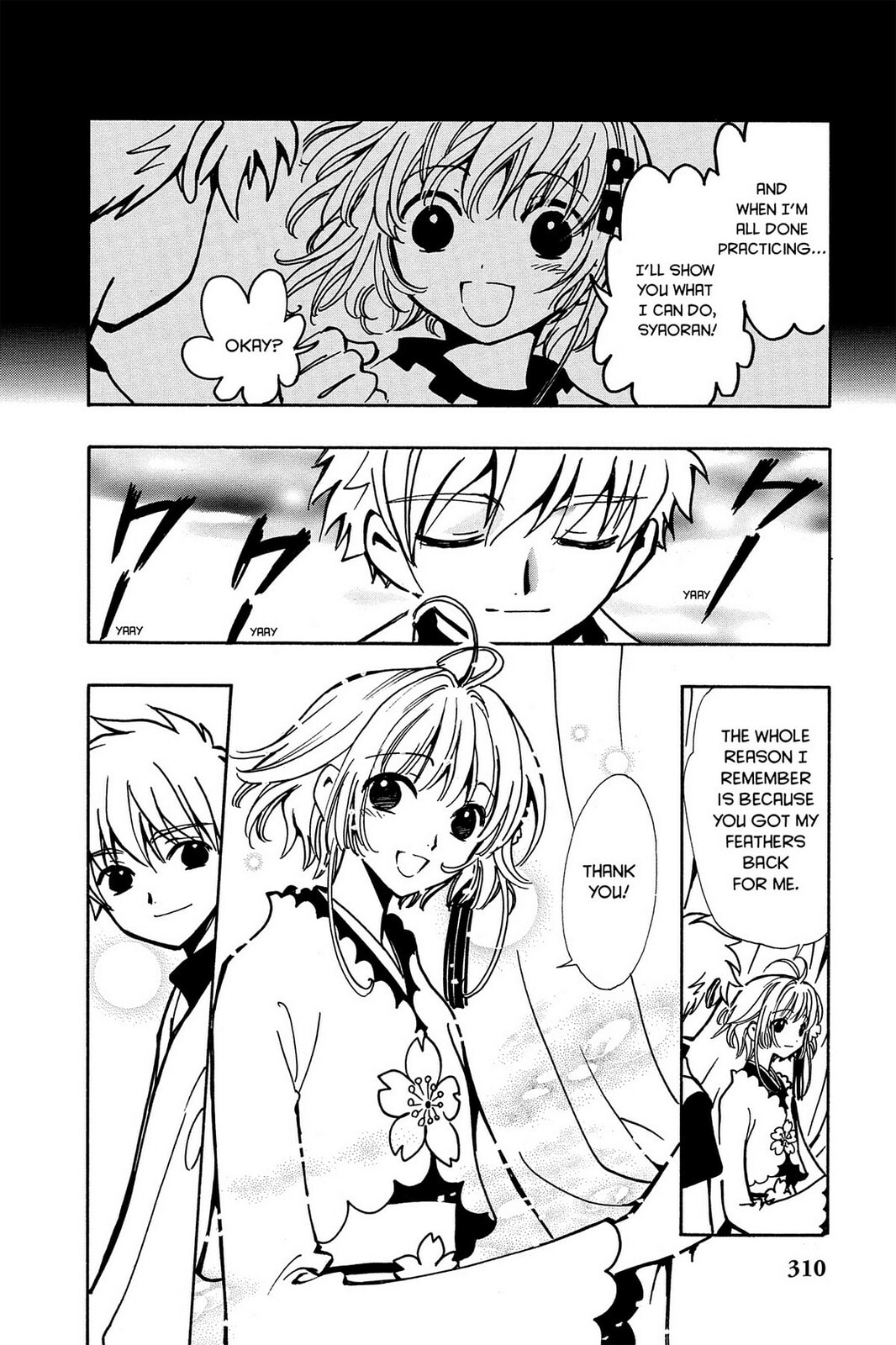 Tsubasa RESERVoir CHRoNiCLE Chapter 54 page 14 - 