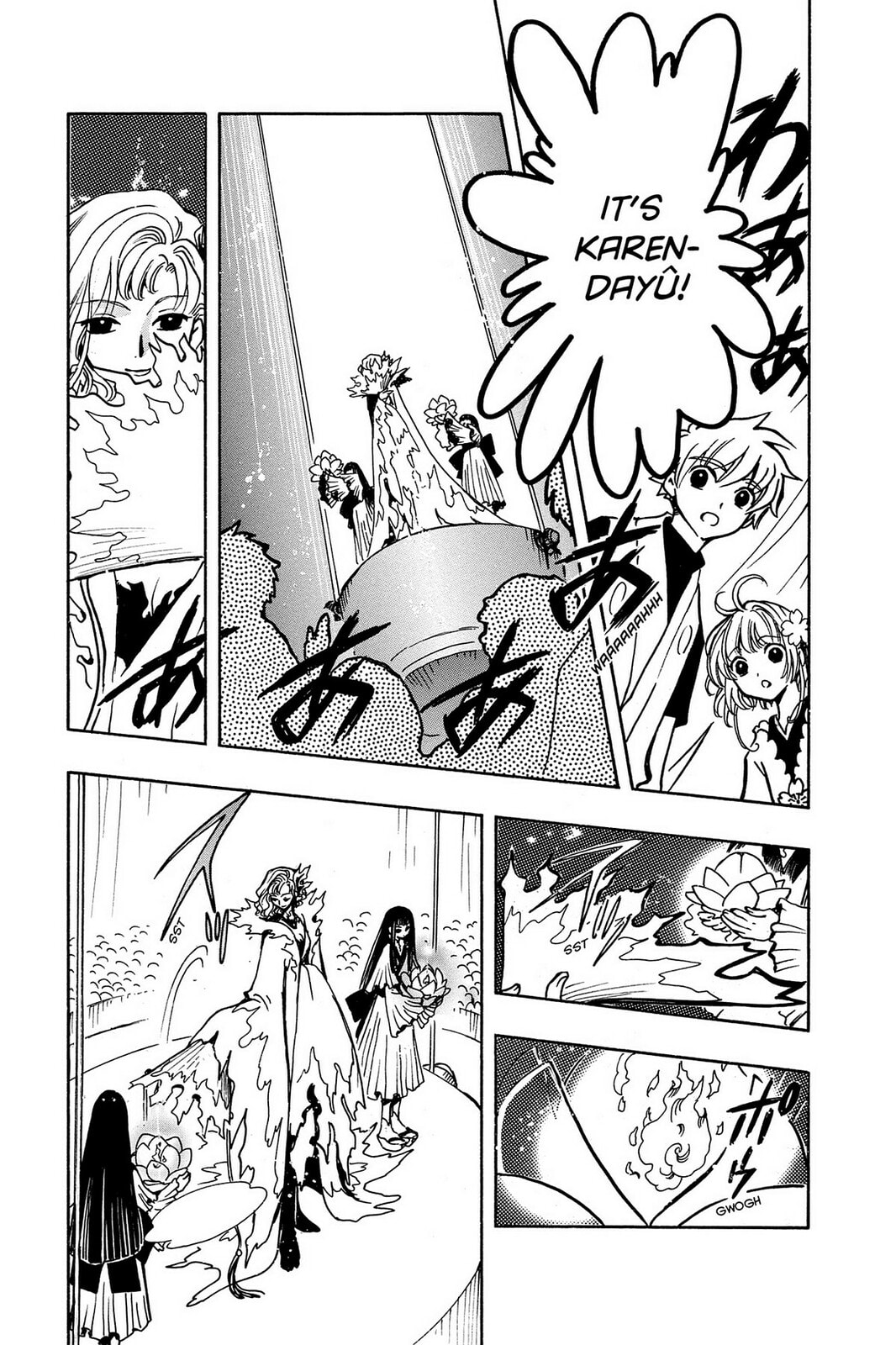 Tsubasa RESERVoir CHRoNiCLE Chapter 54 page 15 - 