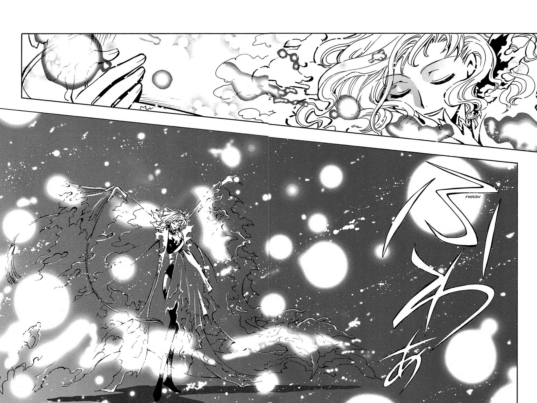 Tsubasa RESERVoir CHRoNiCLE Chapter 54 page 16 - 