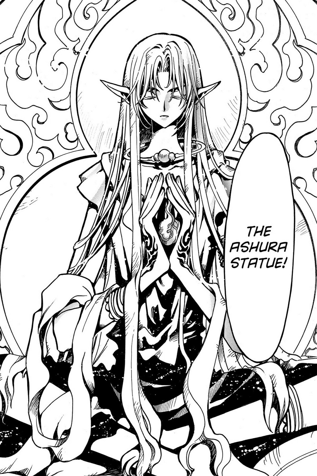 Tsubasa RESERVoir CHRoNiCLE Chapter 54 page 19 - 