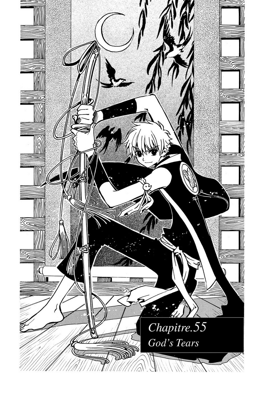Tsubasa RESERVoir CHRoNiCLE Chapter 55 page 1 - 