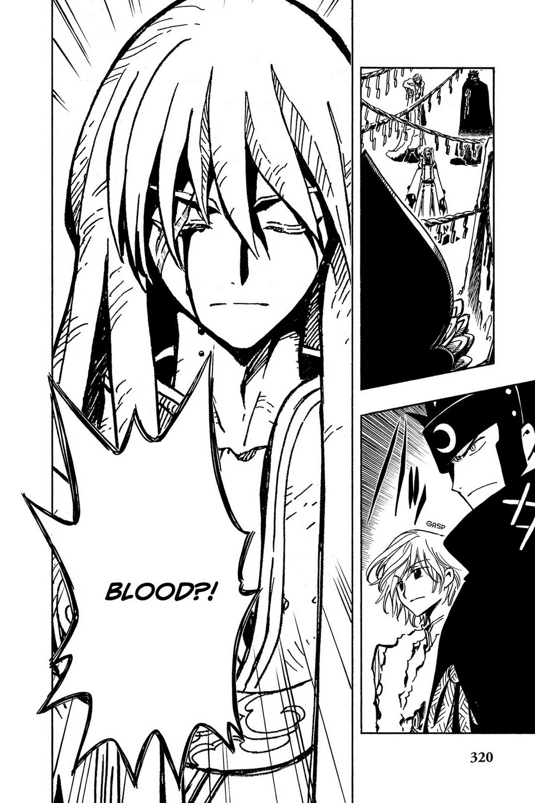 Tsubasa RESERVoir CHRoNiCLE Chapter 55 page 4 - 