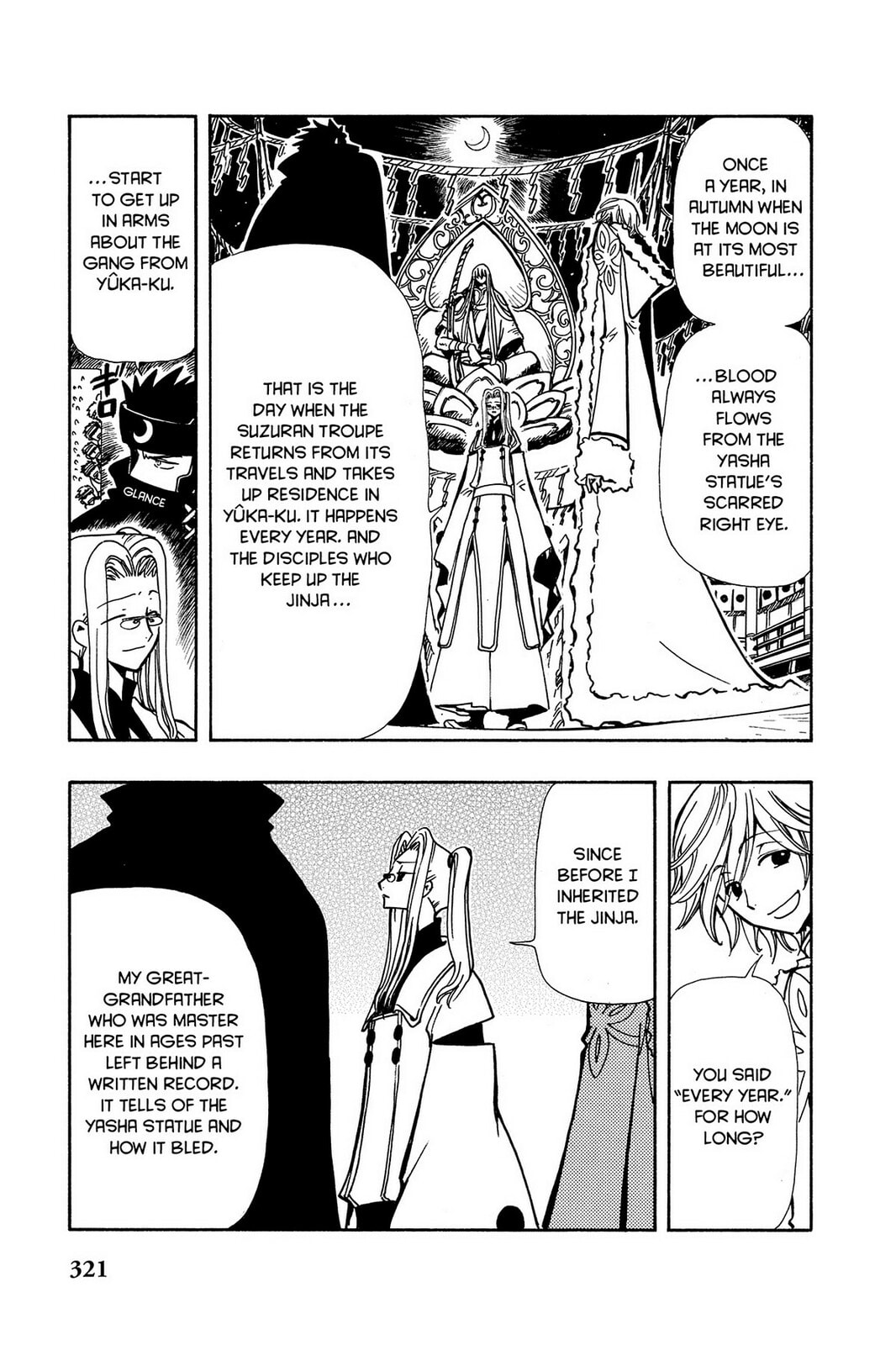 Tsubasa RESERVoir CHRoNiCLE Chapter 55 page 5 - 