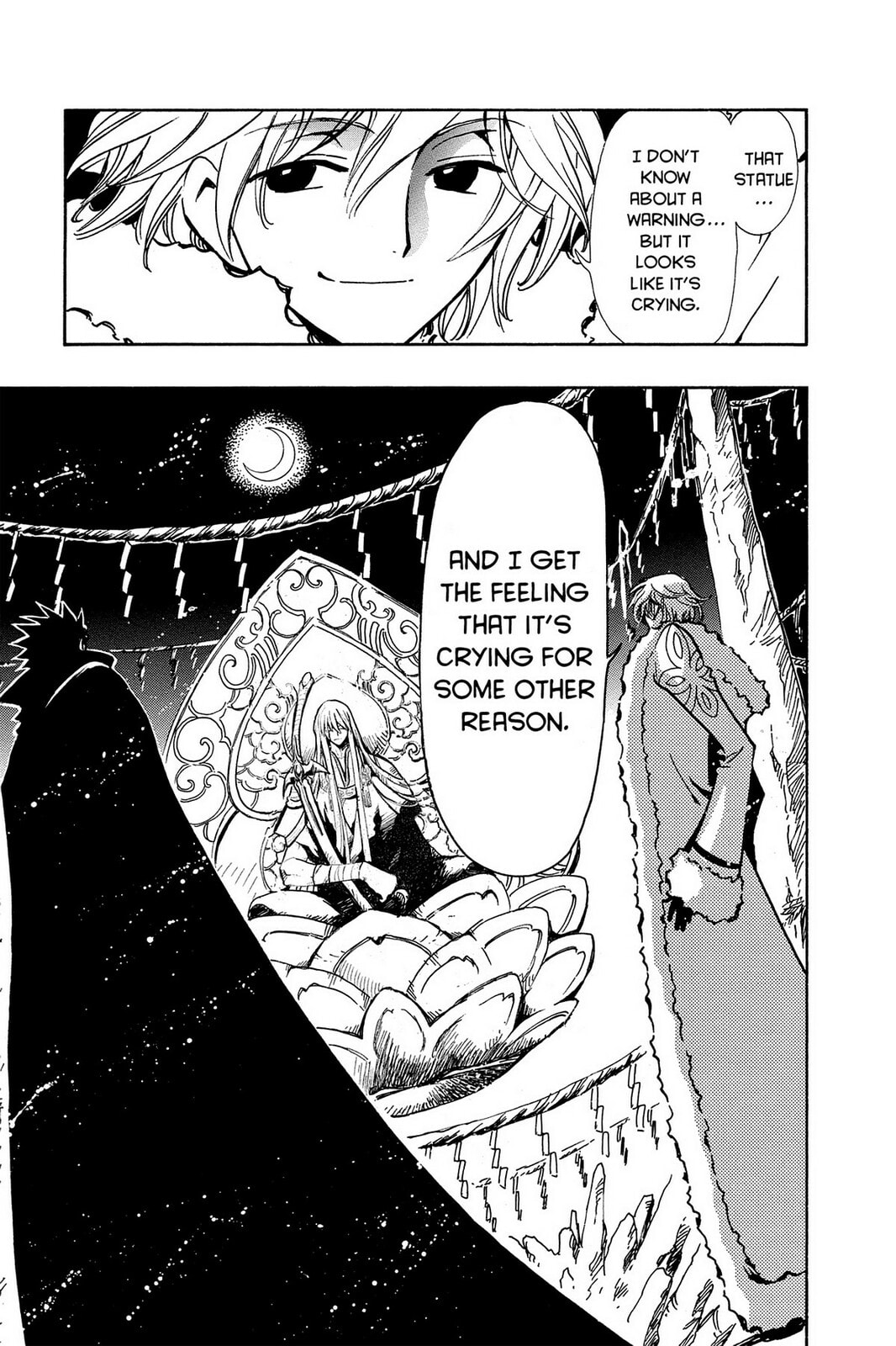 Tsubasa RESERVoir CHRoNiCLE Chapter 55 page 9 - 