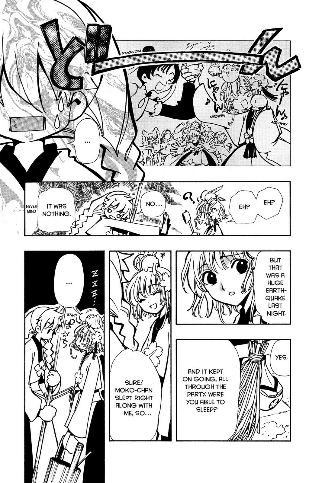 Tsubasa RESERVoir CHRoNiCLE Chapter 56 page 3 - 