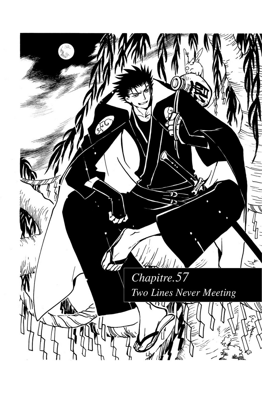 Tsubasa RESERVoir CHRoNiCLE Chapter 57 page 1 - 