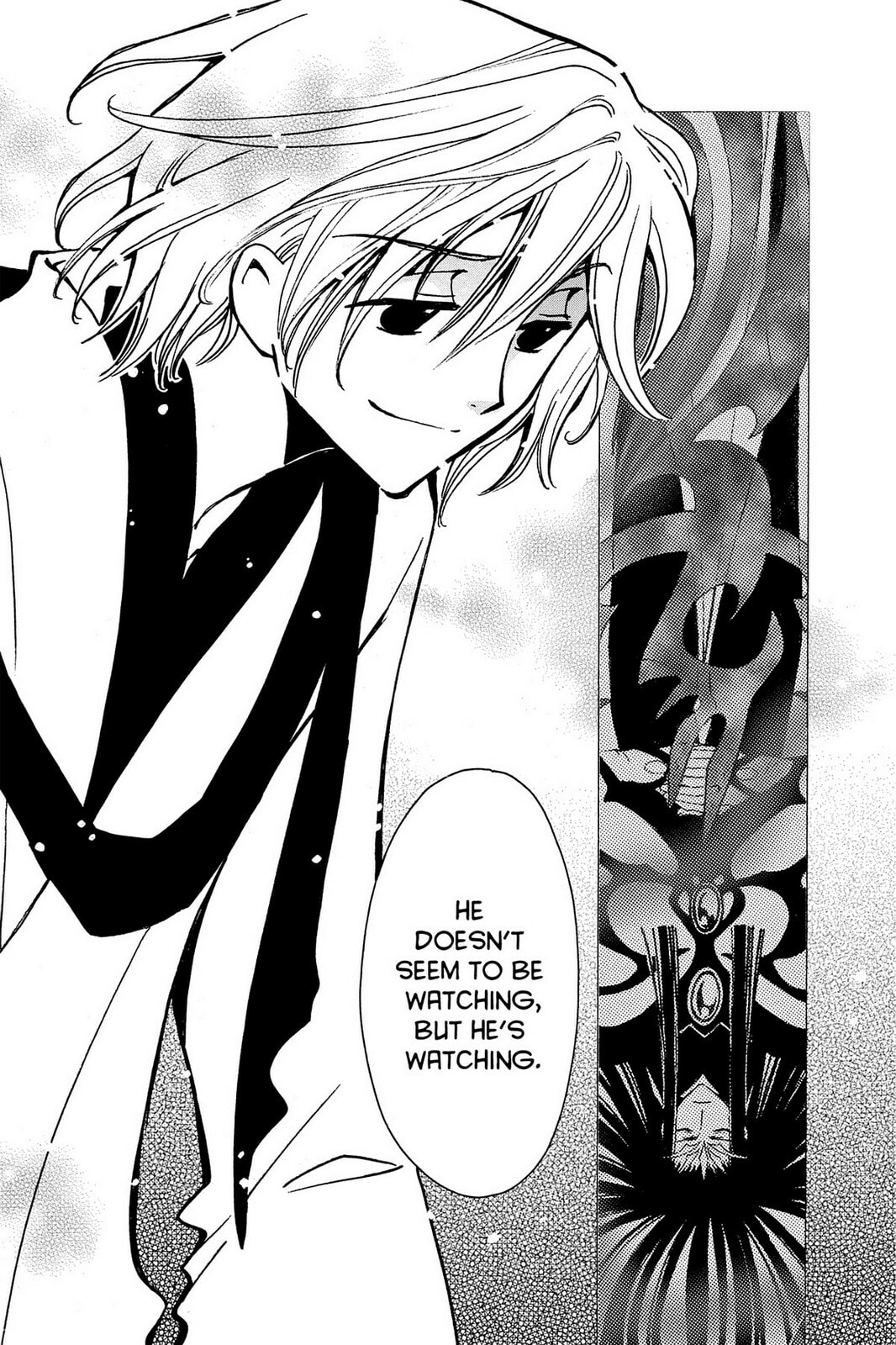 Tsubasa RESERVoir CHRoNiCLE Chapter 57 page 7 - 