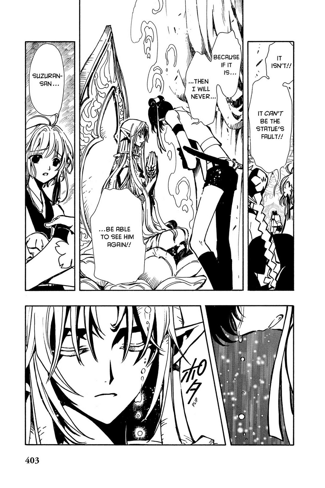 Tsubasa RESERVoir CHRoNiCLE Chapter 58 page 13 - 
