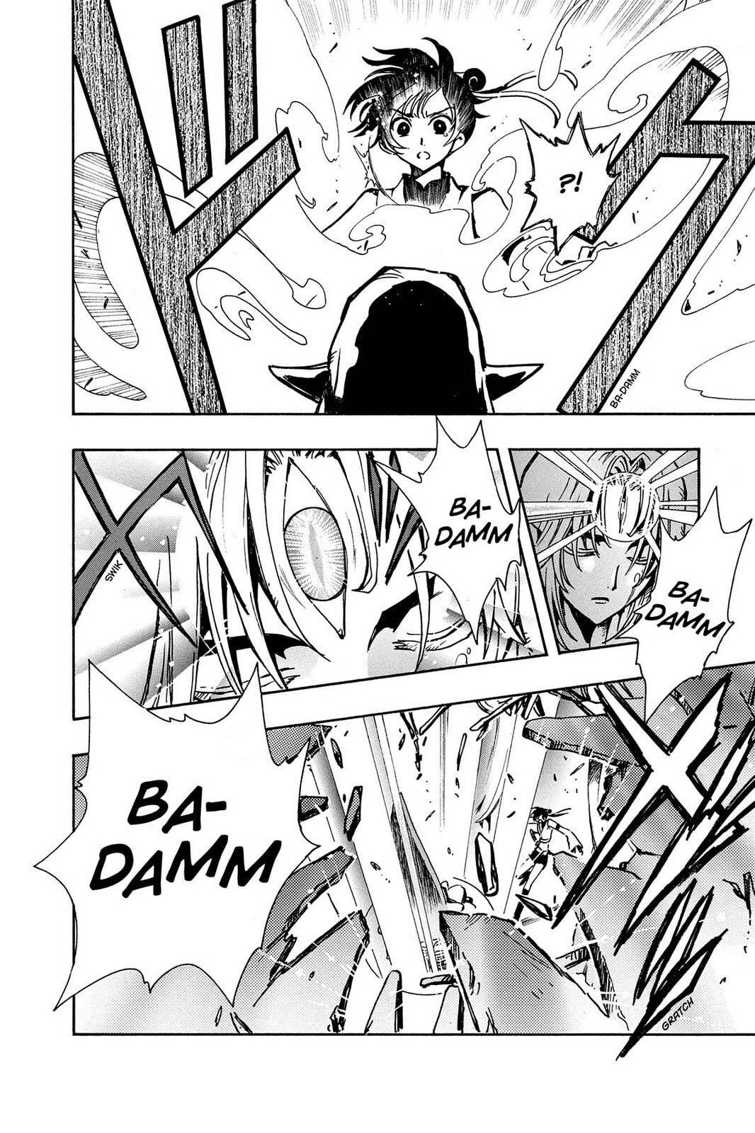 Tsubasa RESERVoir CHRoNiCLE Chapter 58 page 14 - 