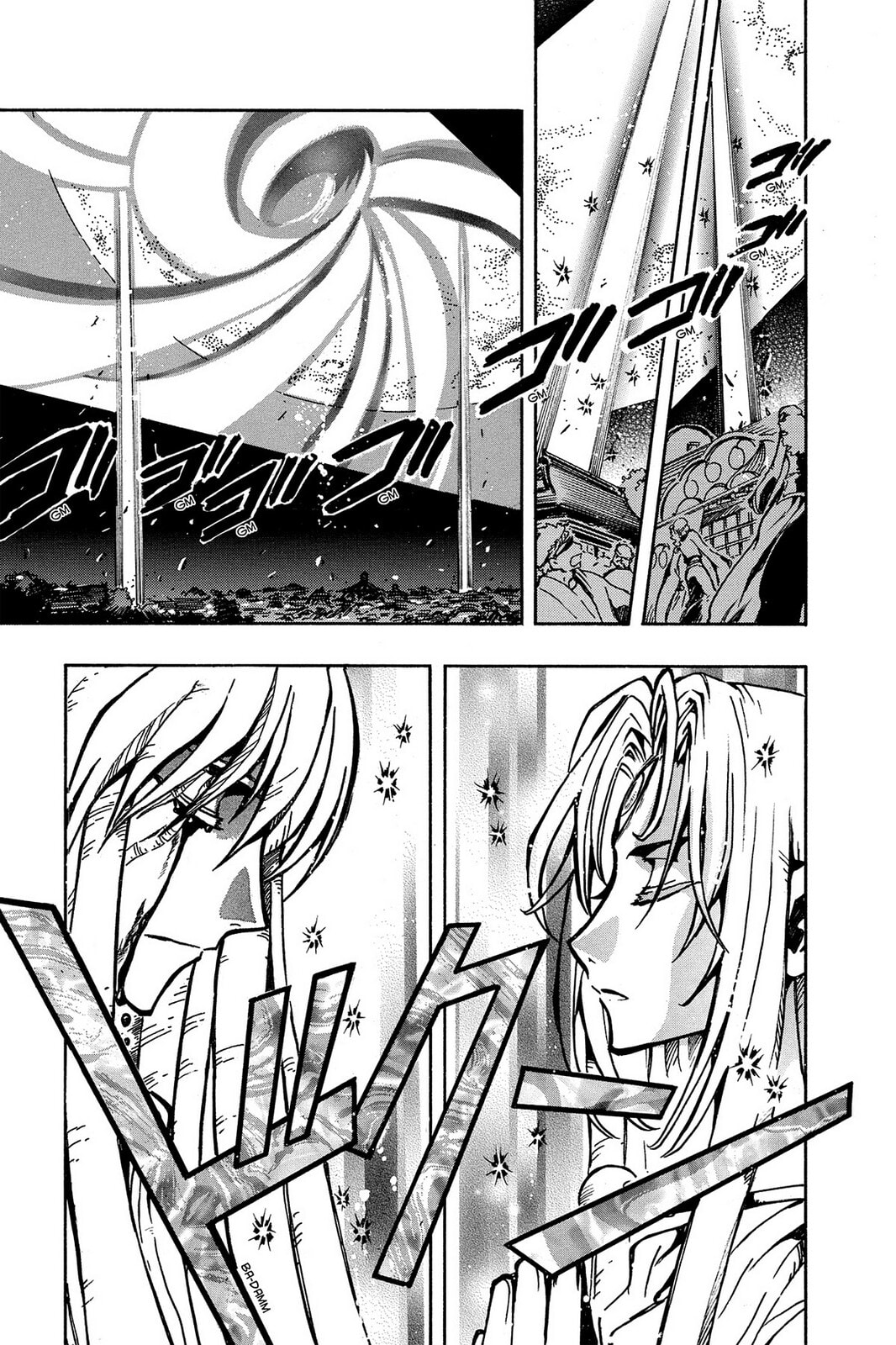 Tsubasa RESERVoir CHRoNiCLE Chapter 58 page 15 - 