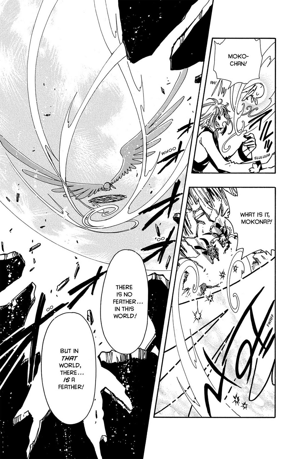 Tsubasa RESERVoir CHRoNiCLE Chapter 58 page 17 - 
