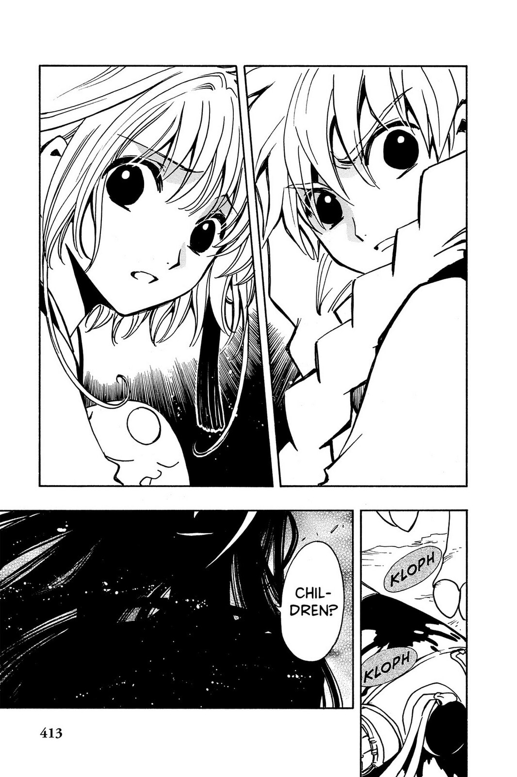 Tsubasa RESERVoir CHRoNiCLE Chapter 58 page 23 - 