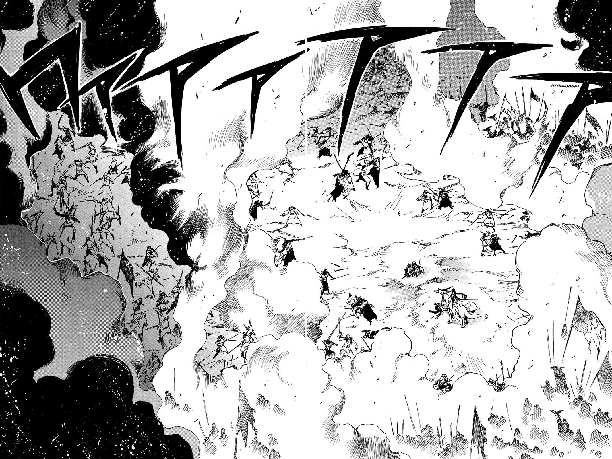 Tsubasa RESERVoir CHRoNiCLE Chapter 58 page 25 - 
