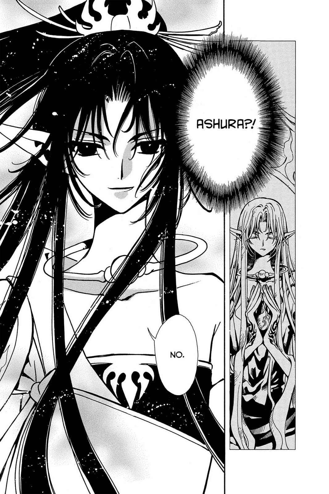Tsubasa RESERVoir CHRoNiCLE Chapter 58 page 27 - 