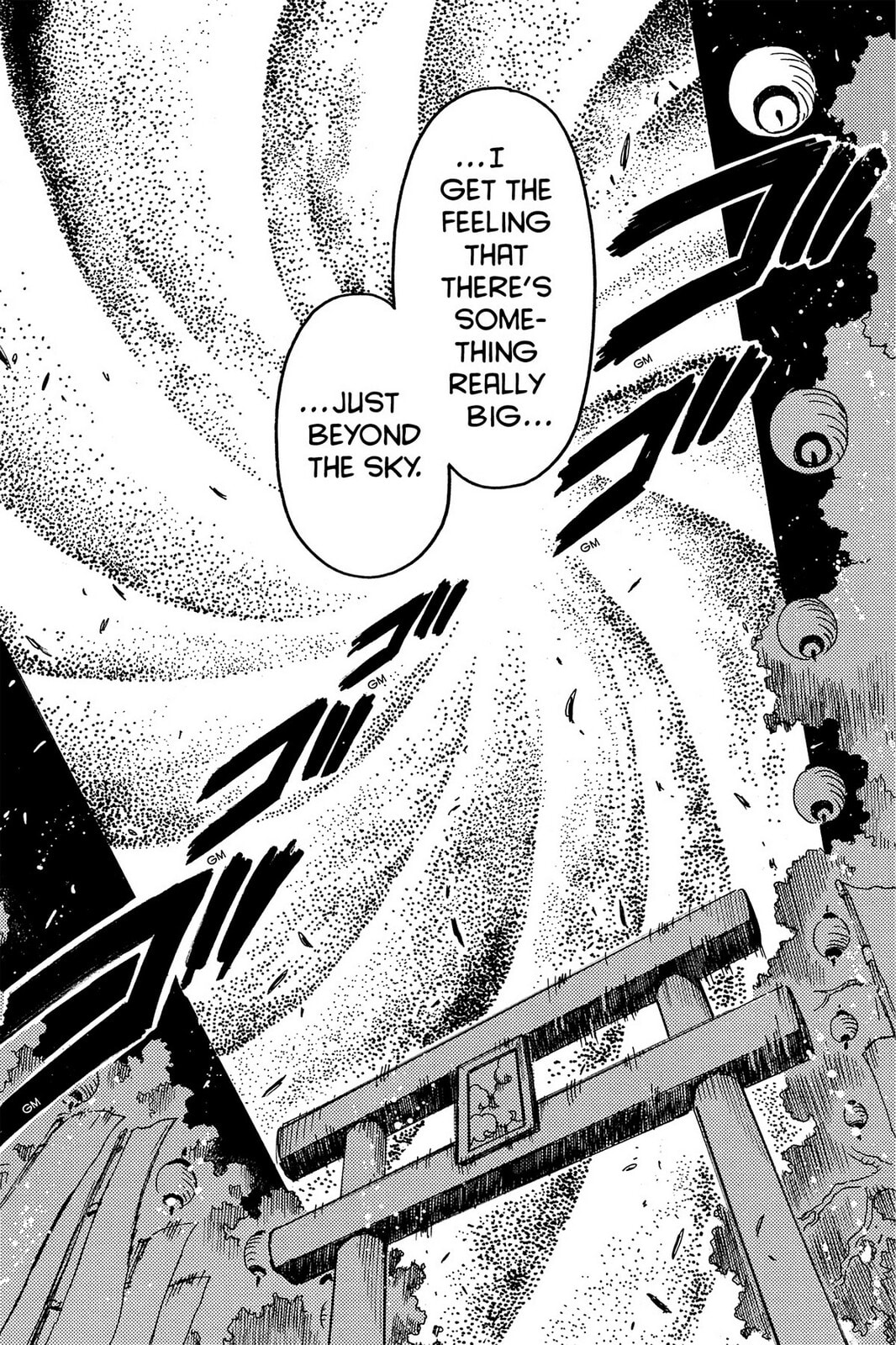 Tsubasa RESERVoir CHRoNiCLE Chapter 58 page 7 - 
