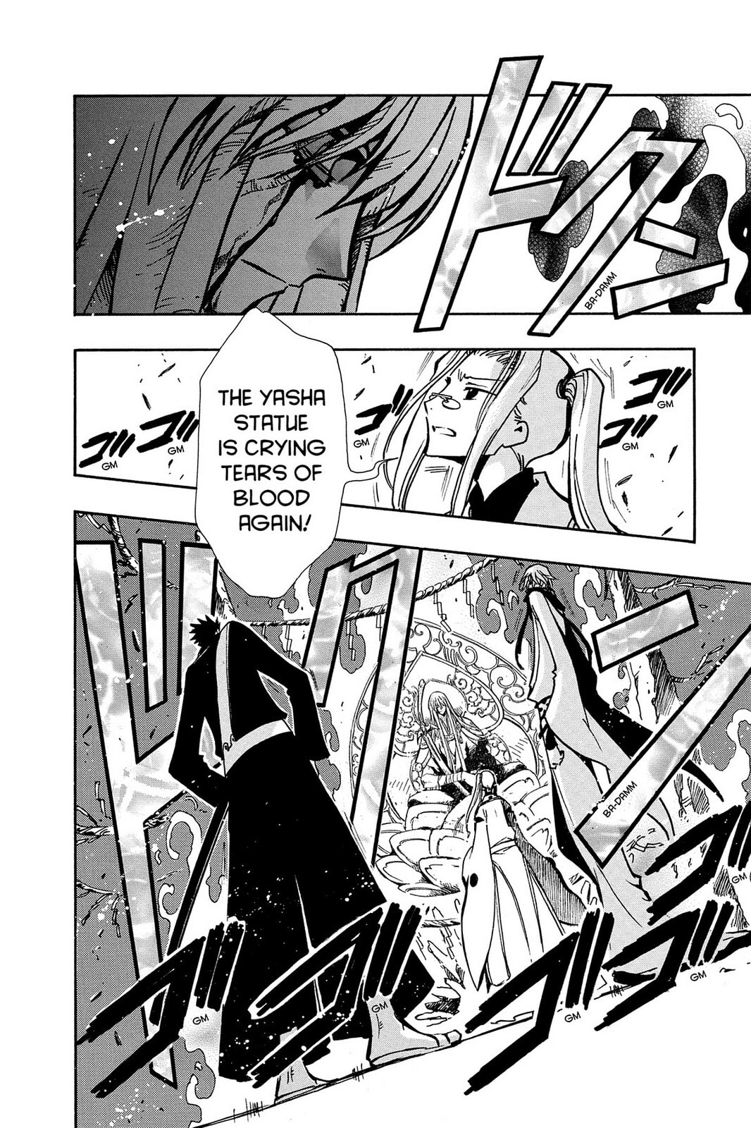 Tsubasa RESERVoir CHRoNiCLE Chapter 58 page 10 - 