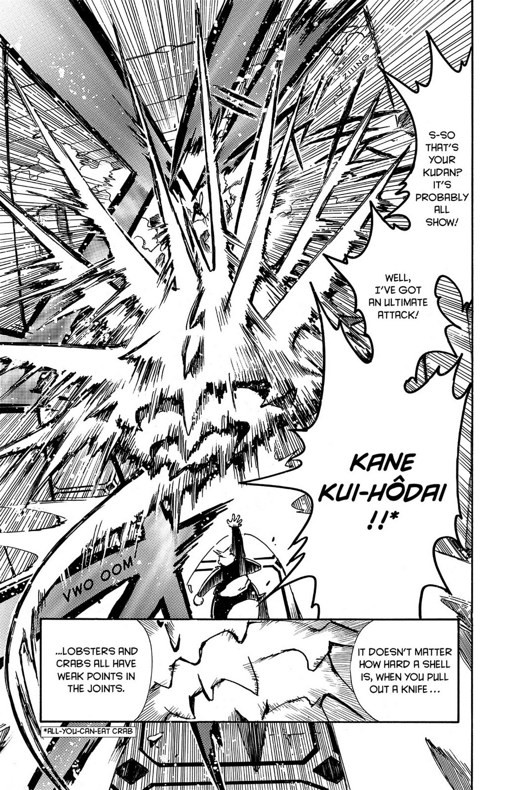 Tsubasa RESERVoir CHRoNiCLE Chapter 7 page 23 - 