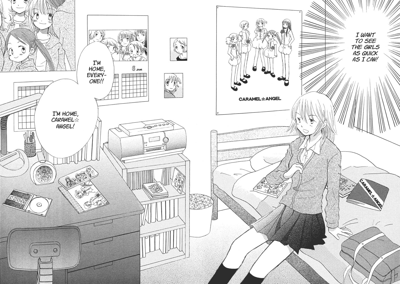 Read Tsuburara chapter 1 image 15 on Lezhin