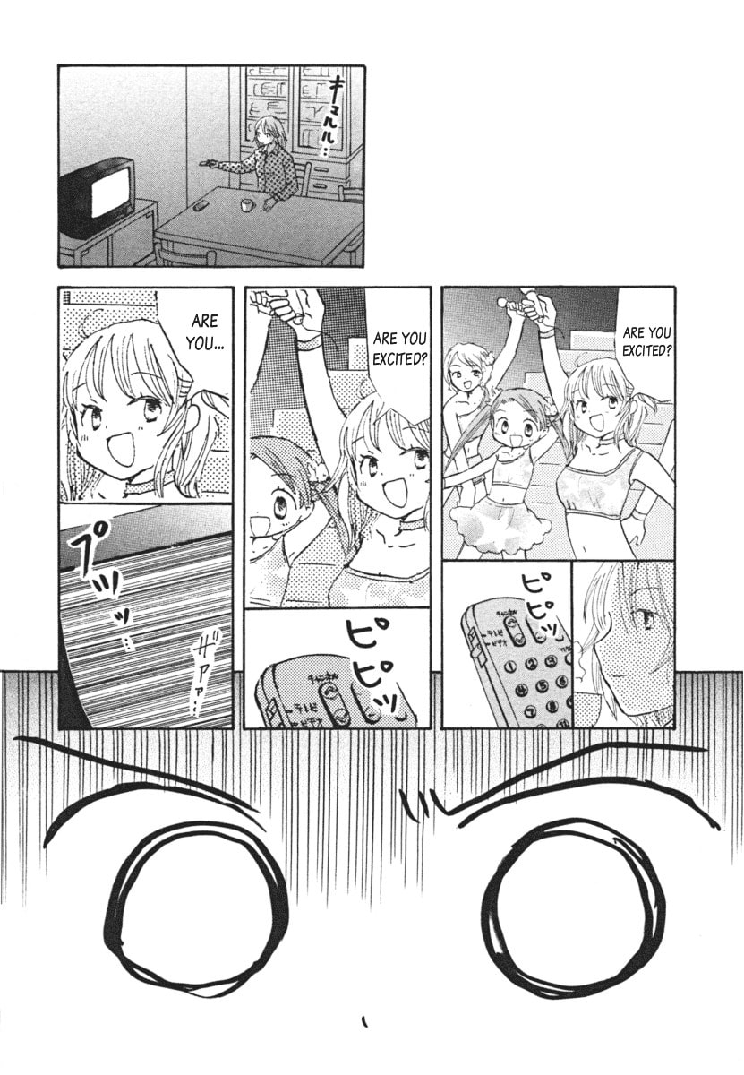 Read Tsuburara chapter 1 image 27 on Lezhin