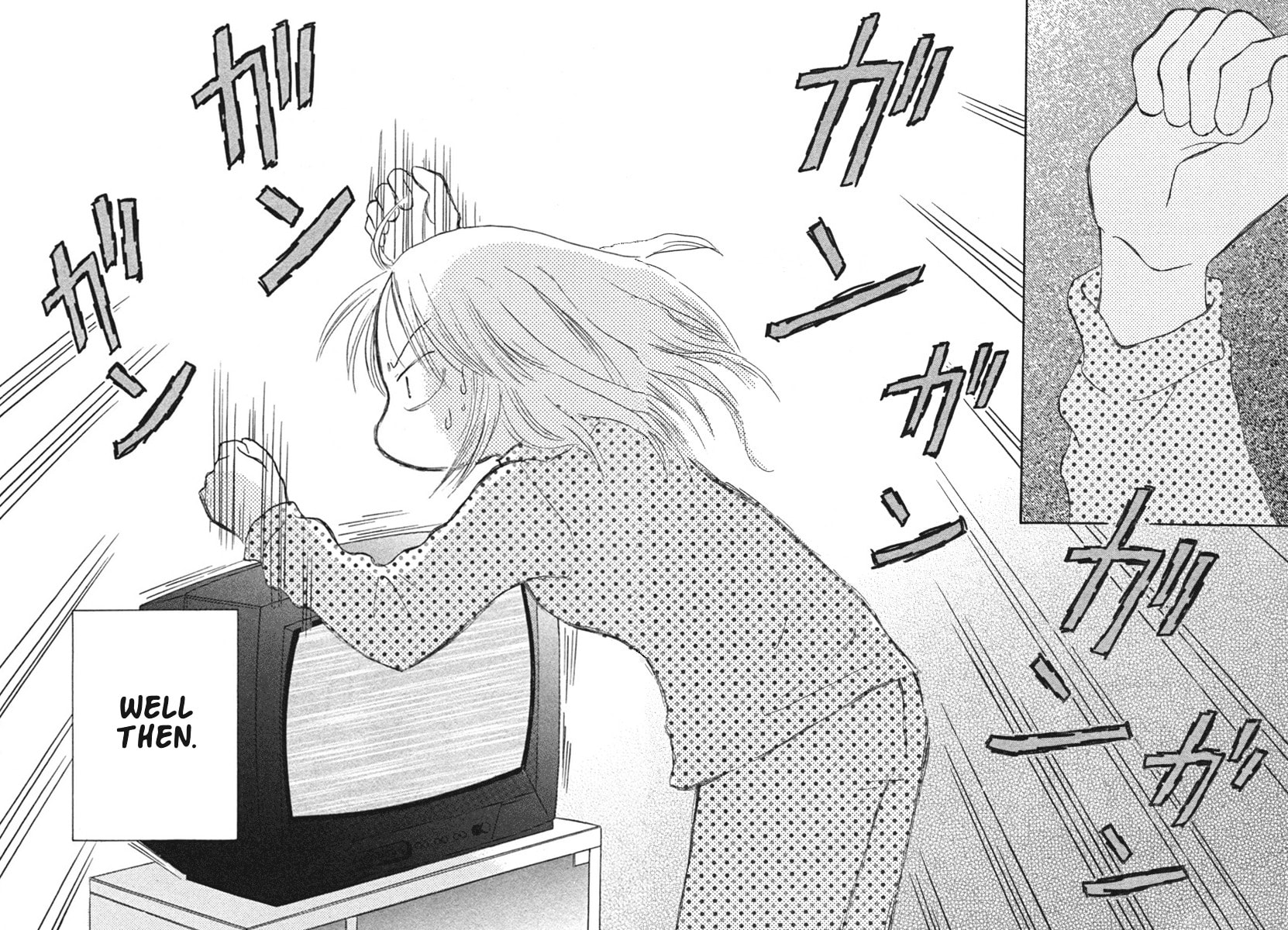 Read Tsuburara chapter 1 image 28 on Lezhin