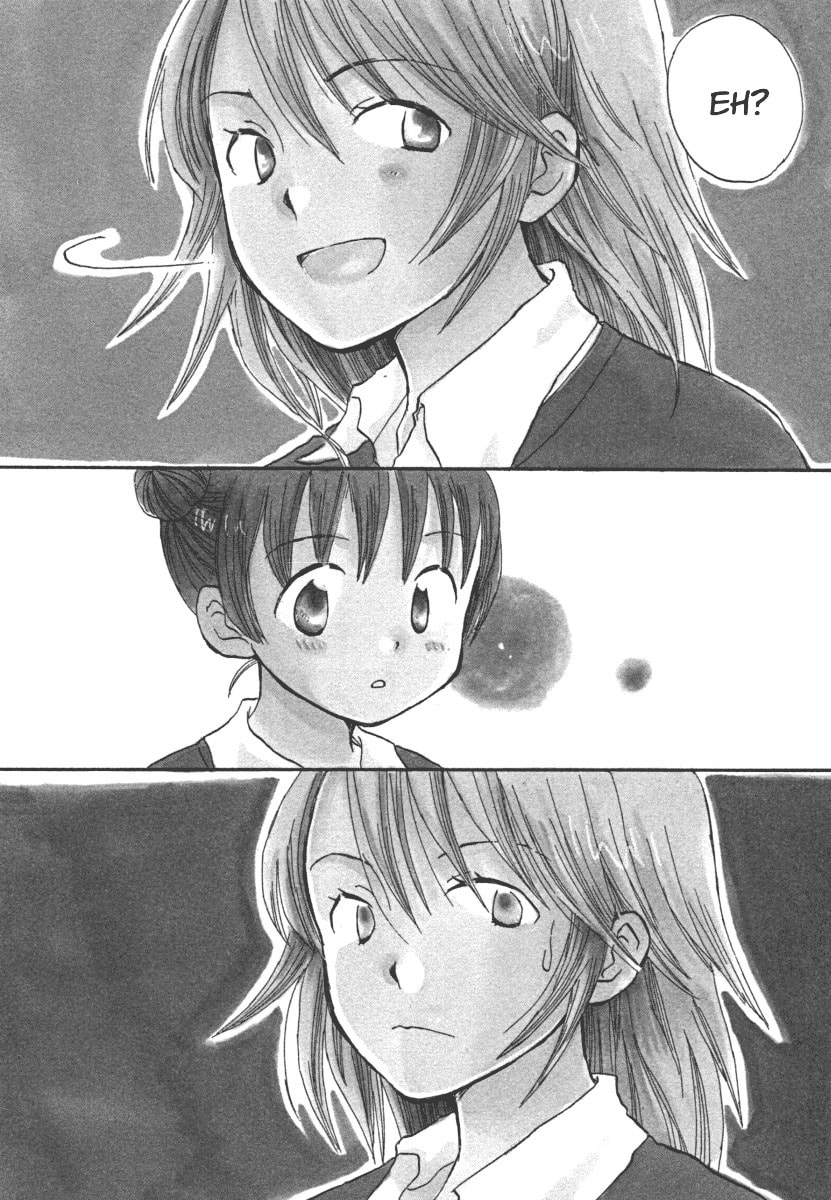 Read Tsuburara chapter 1 image 7 on Lezhin