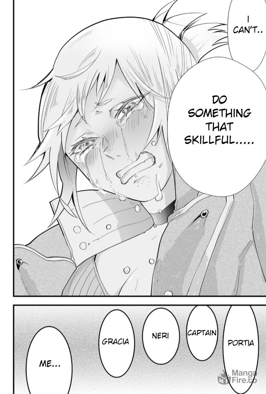 Read Tsugihagi Darake no Saikyou Yuusha chapter 21 image 18 on Lezhin