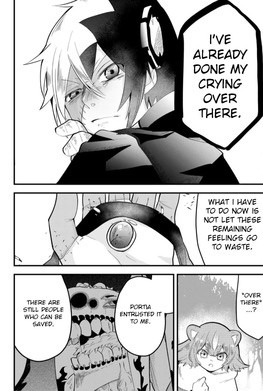 Read Tsugihagi Darake no Saikyou Yuusha chapter 21 image 2 on Lezhin