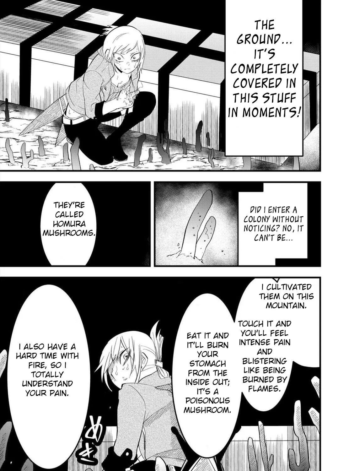 Read Tsugihagi Darake no Saikyou Yuusha chapter 21 image 22 on Lezhin