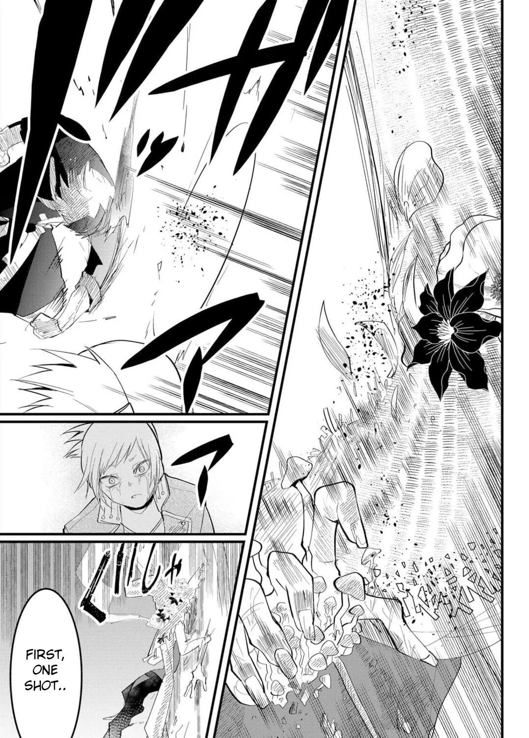 Read Tsugihagi Darake no Saikyou Yuusha chapter 21 image 28 on Lezhin