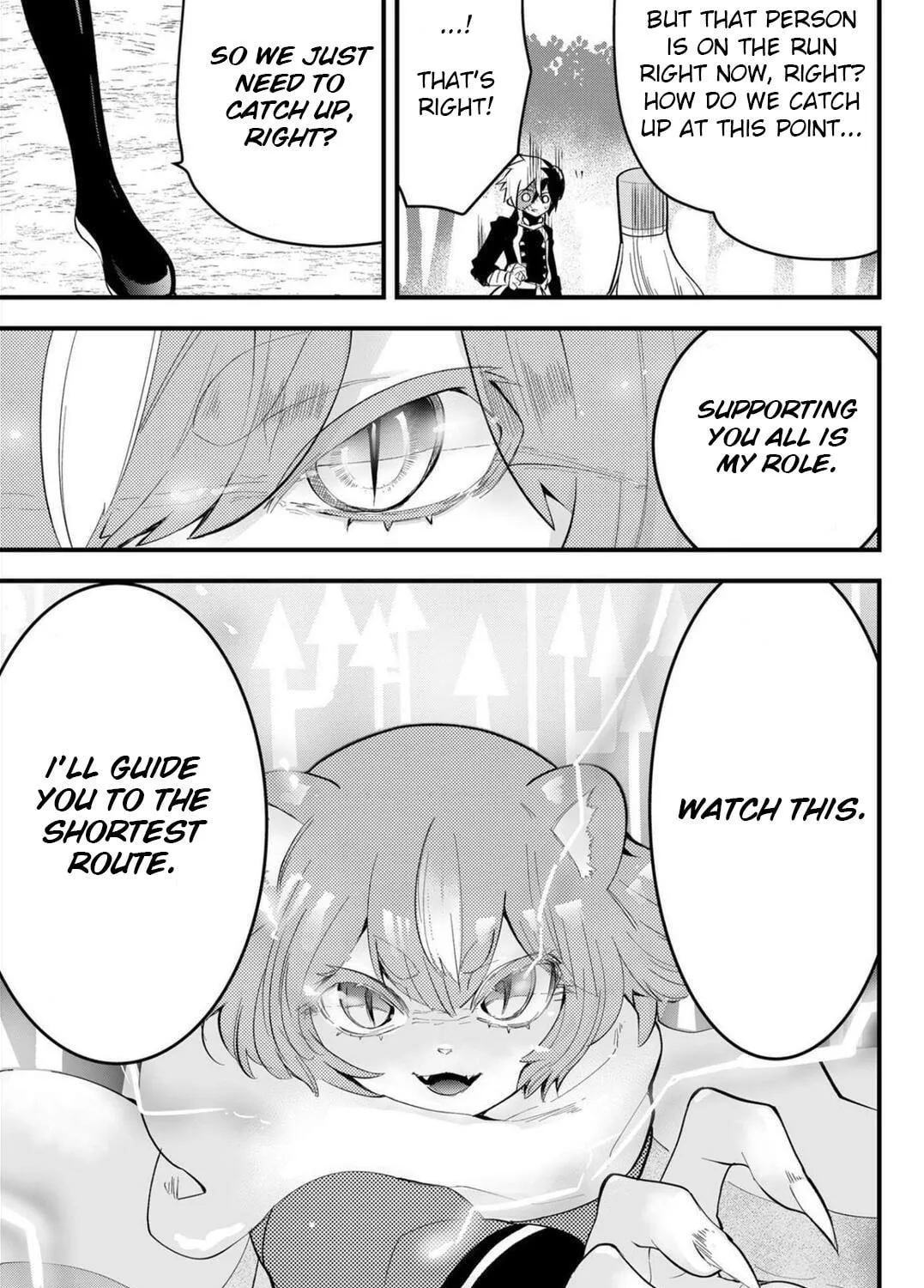 Read Tsugihagi Darake no Saikyou Yuusha chapter 21 image 3 on Lezhin
