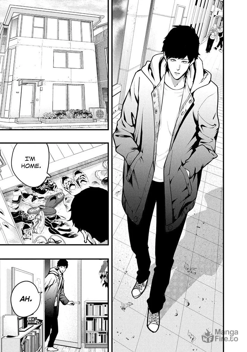 Read Tsugou No ii Hate chapter 2 image 17 on Lezhin